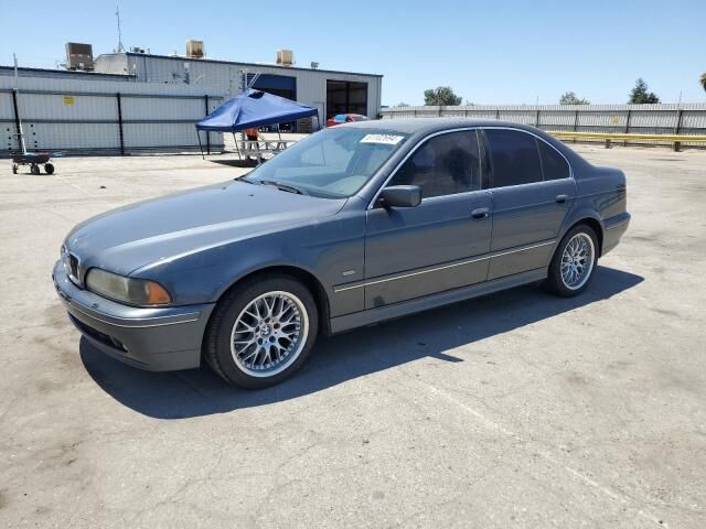 BMW 540i