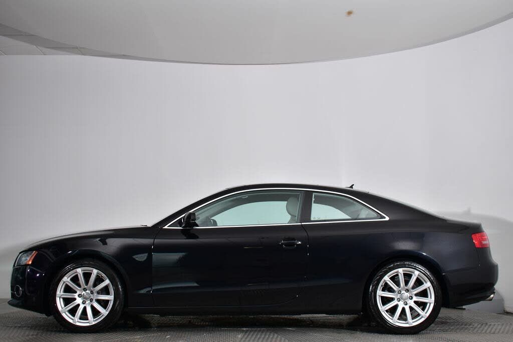 2012 Audi A5
