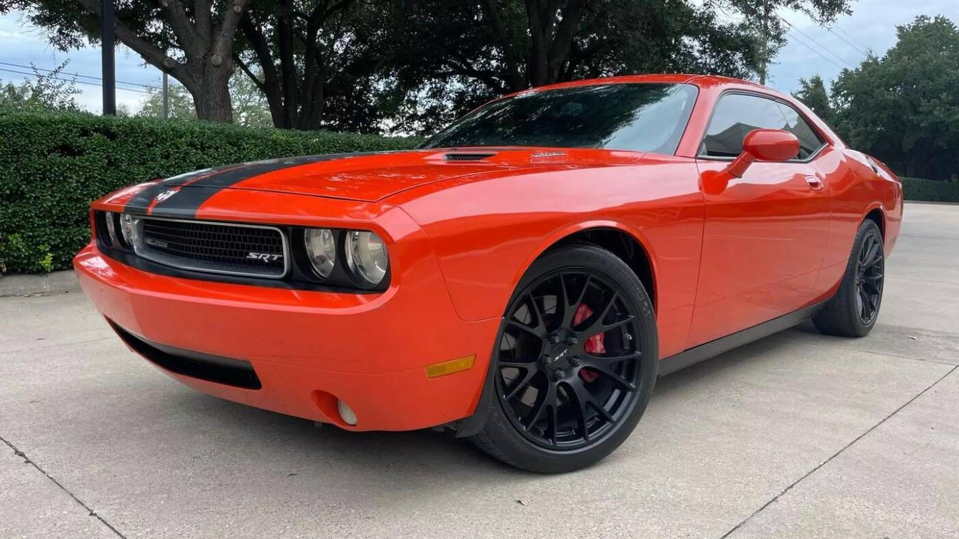 Dodge Challenger