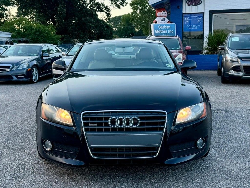 2011 Audi A5