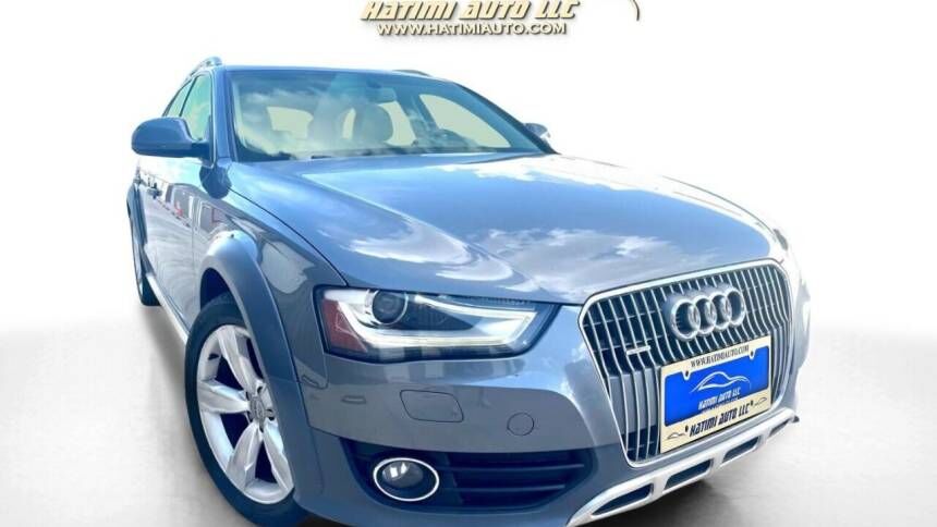 2013 Audi A4 allroad