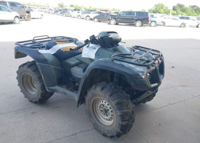 Honda TRX500 (FourTrax Foreman)