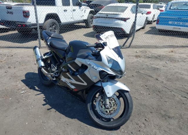 Honda CBR600