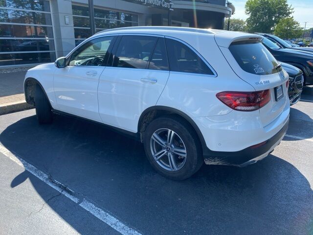 2021 Mercedes-Benz GLC-Class