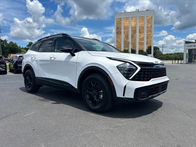2025 KIA Sportage