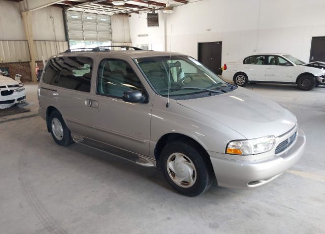 Nissan Quest