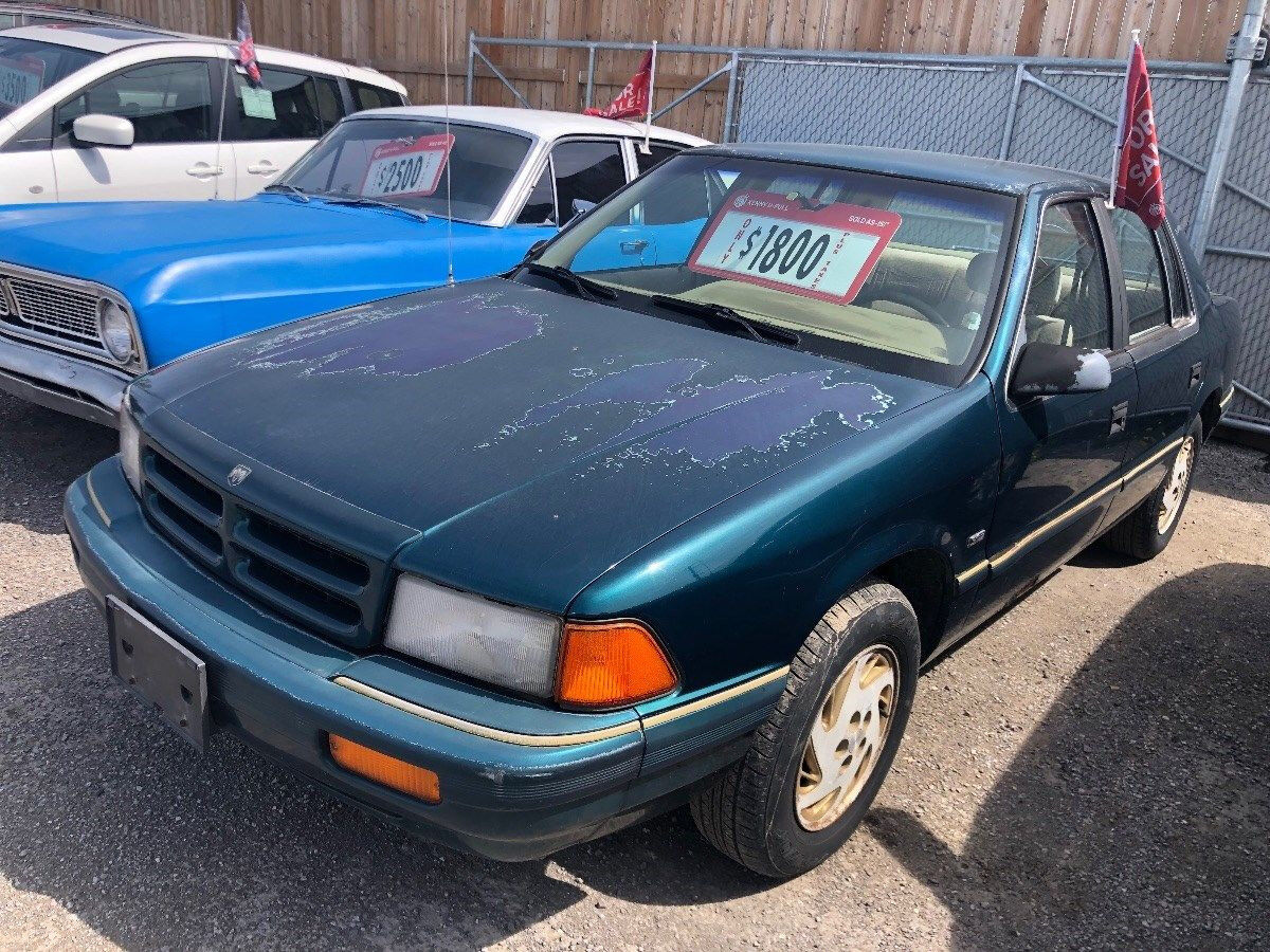 Dodge Spirit