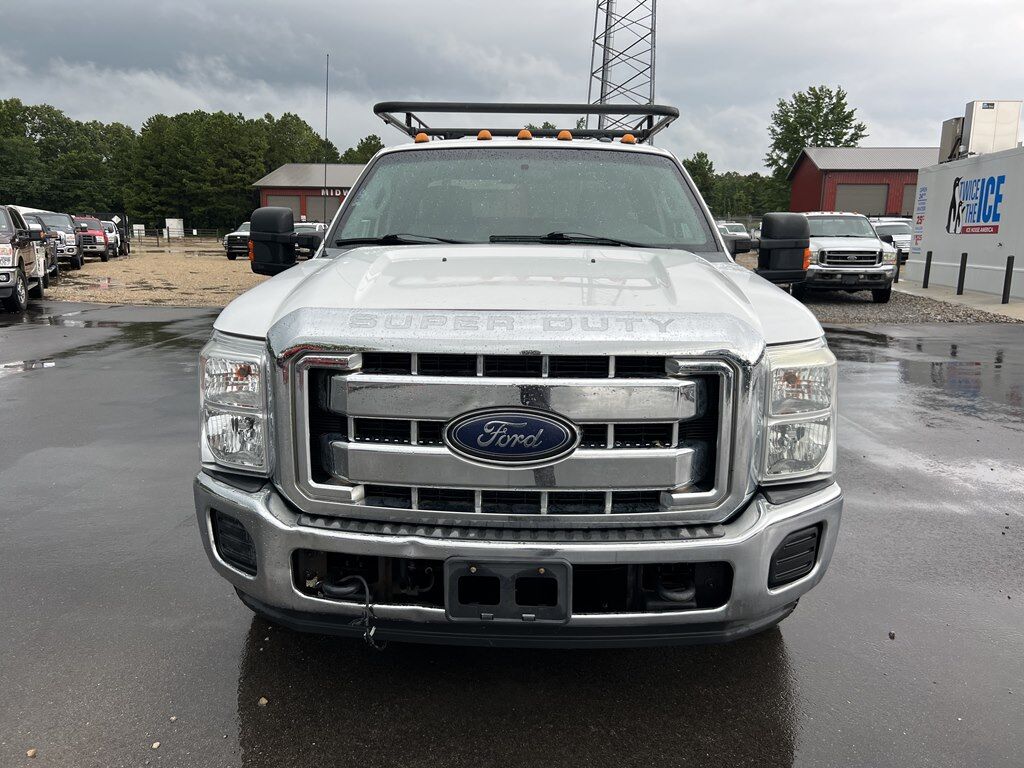 2015 FORD F-350