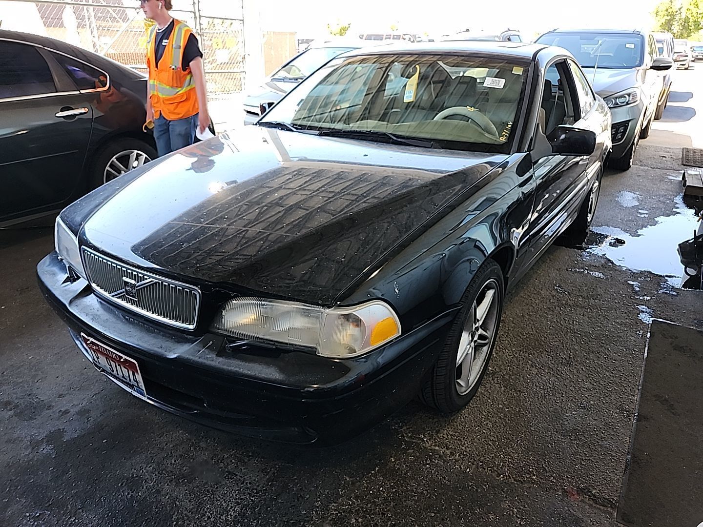 Volvo C70