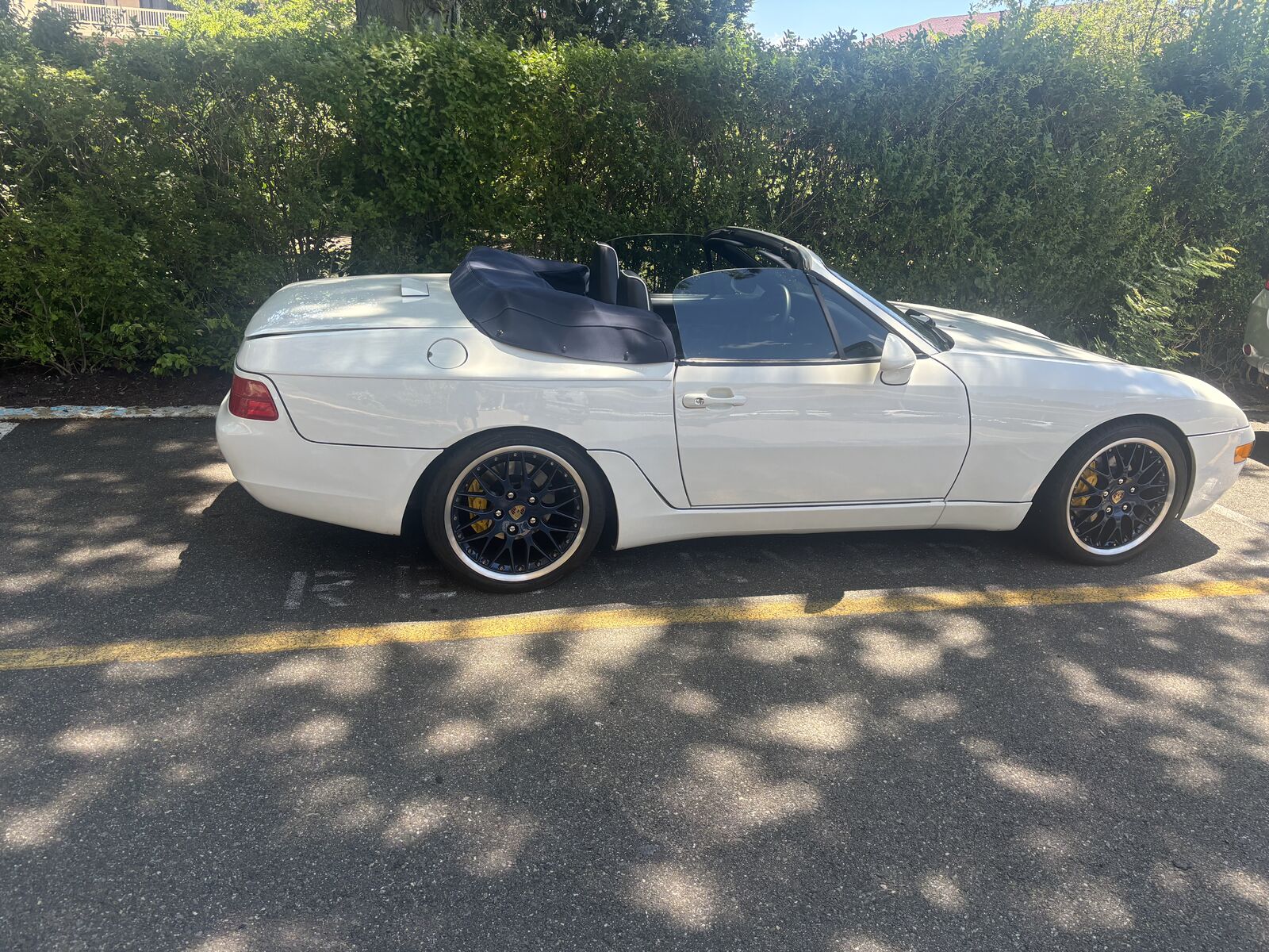 Porsche 968