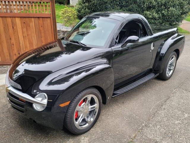 Chevrolet SSR