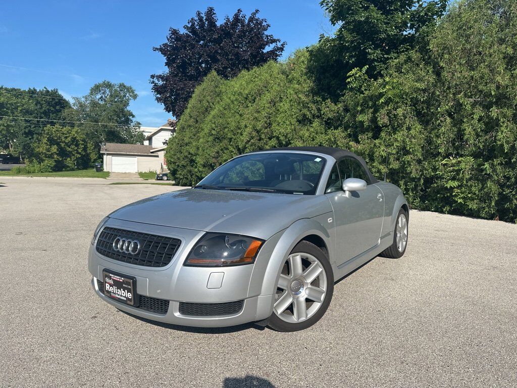 Audi TT