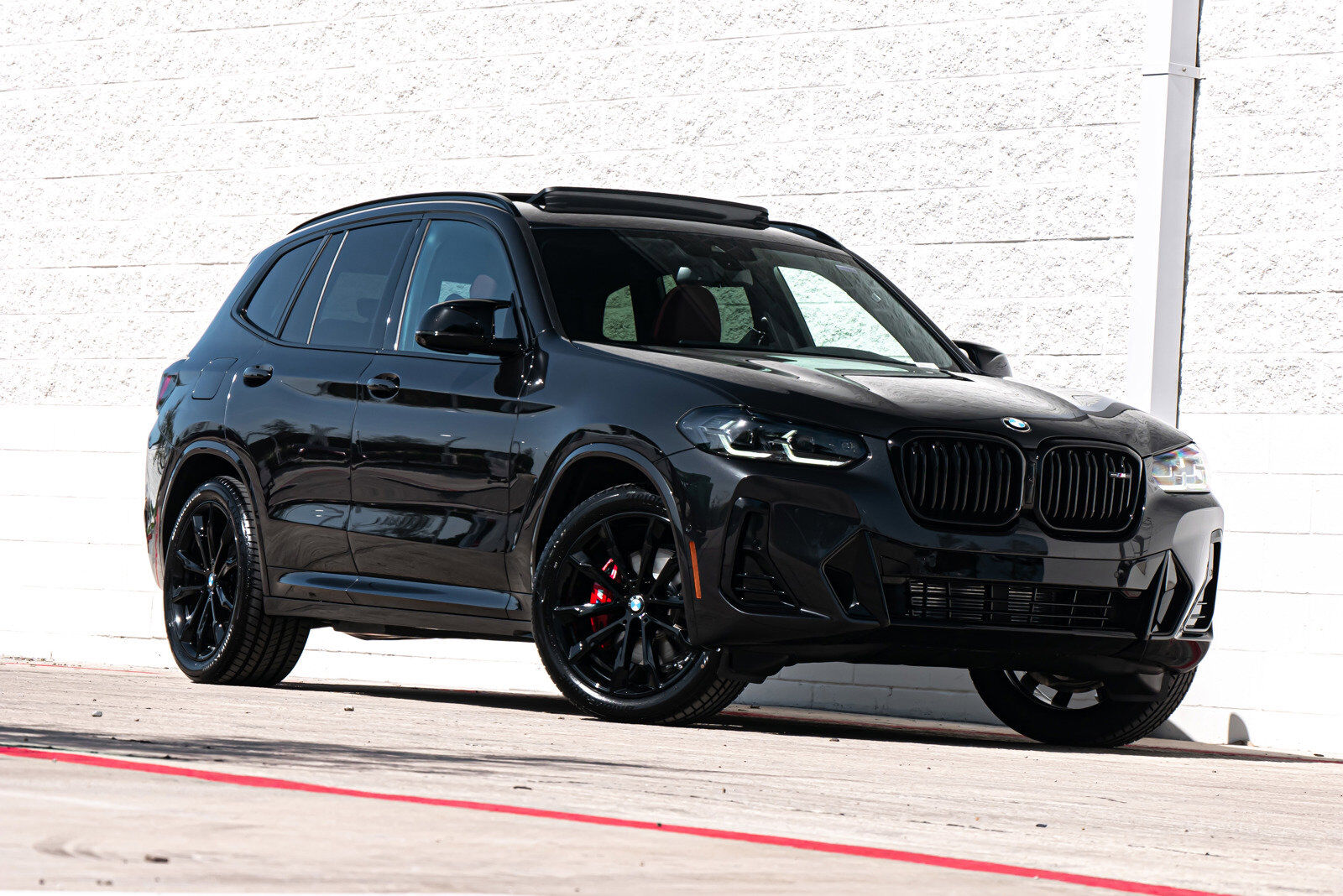 2024 BMW X3