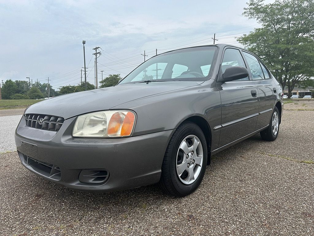 Hyundai Accent