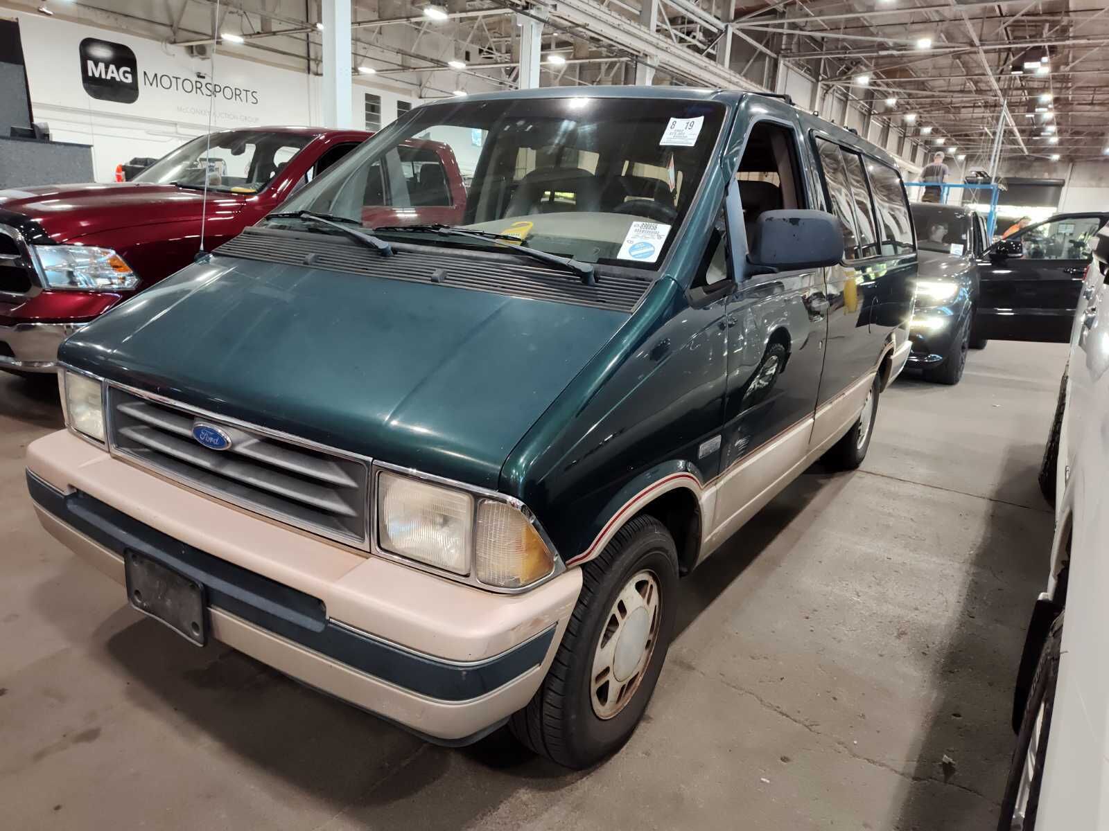 Ford Aerostar