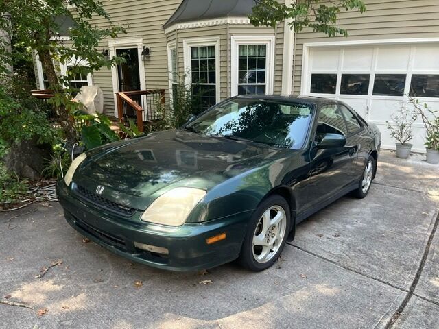 Honda Prelude