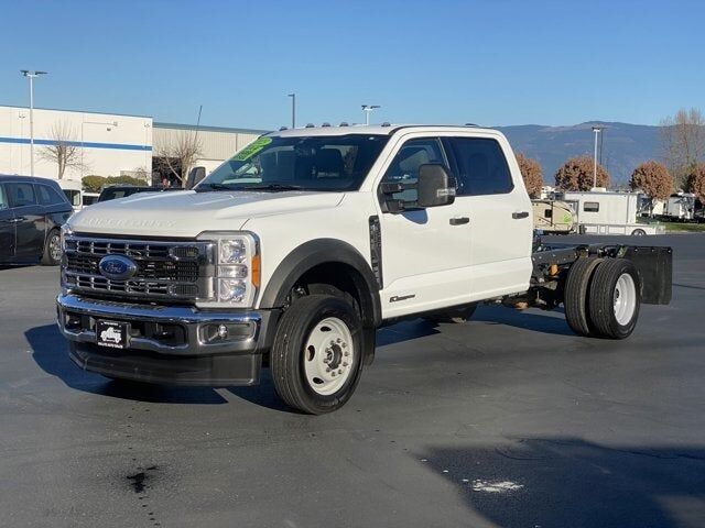 2023 FORD F-450