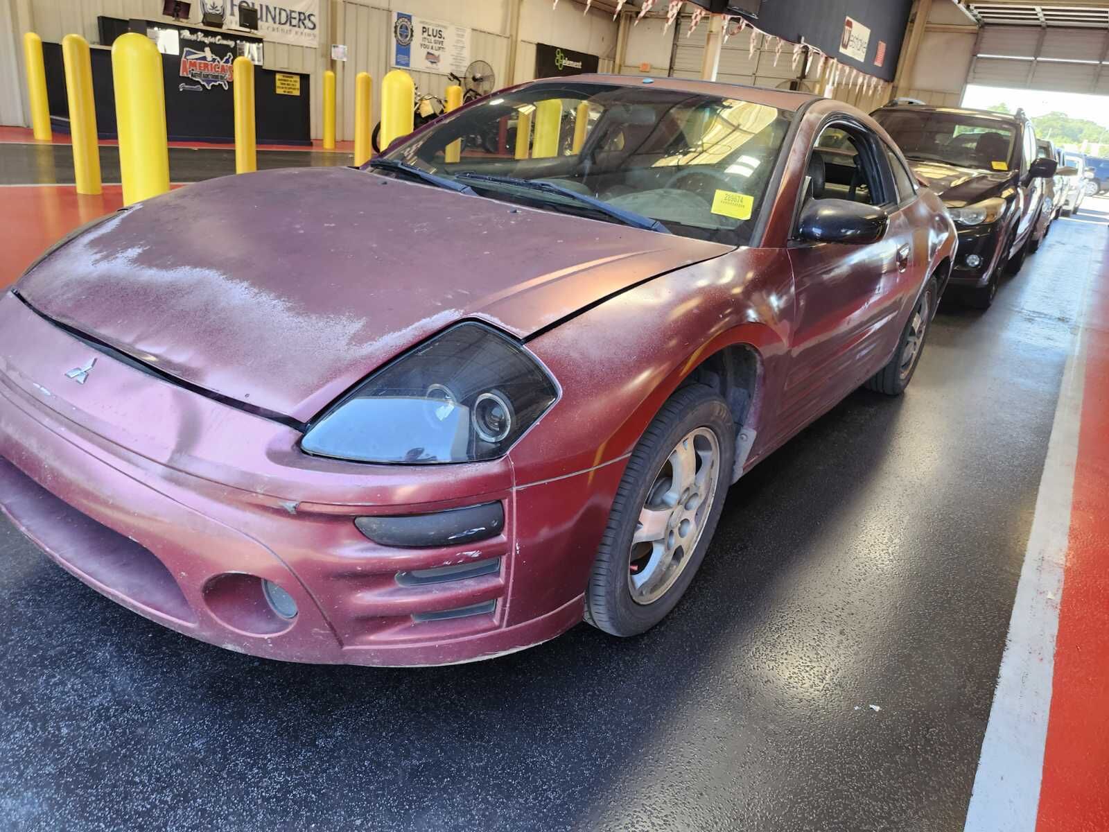 Mitsubishi Eclipse