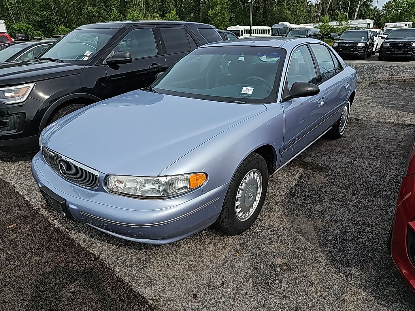 Buick Century