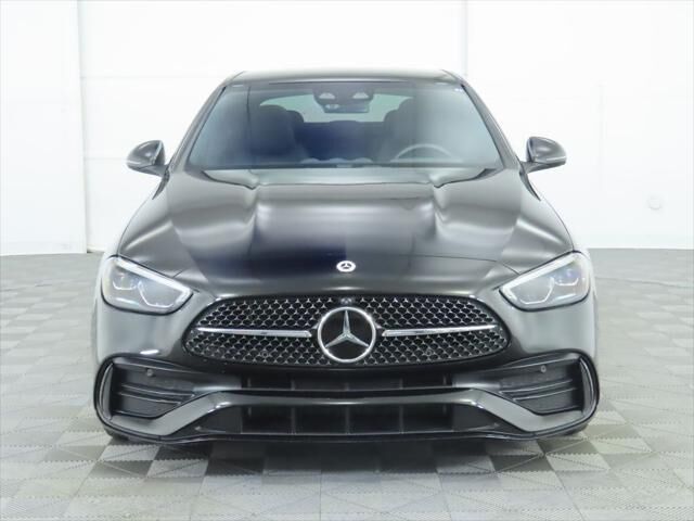 2023 Mercedes-Benz C-Class