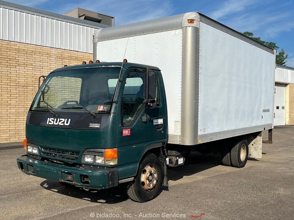 Isuzu NPR/NPR-HD