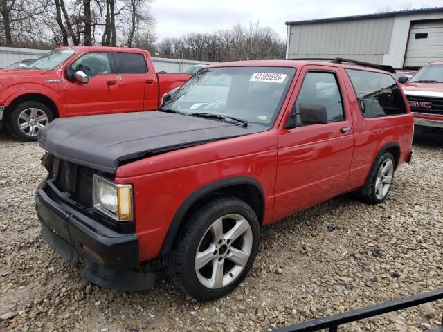 Chevrolet Blazer