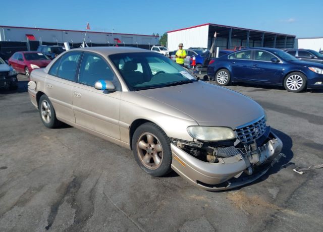 Cadillac Catera