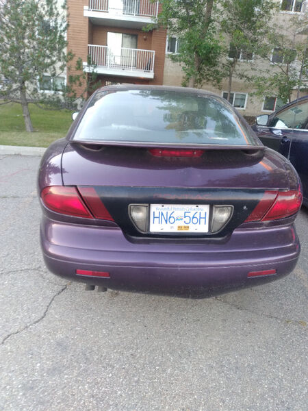 Pontiac Sunfire