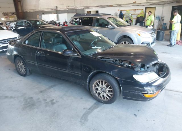 Acura CL