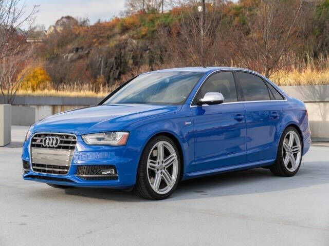 Audi S4