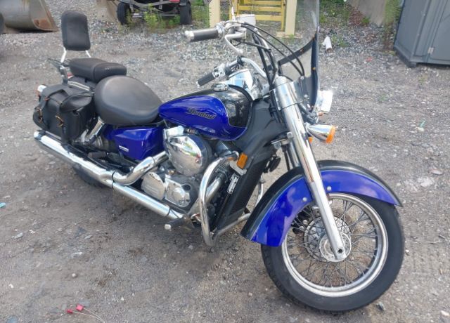 Honda VT750 (Shadow Aero)