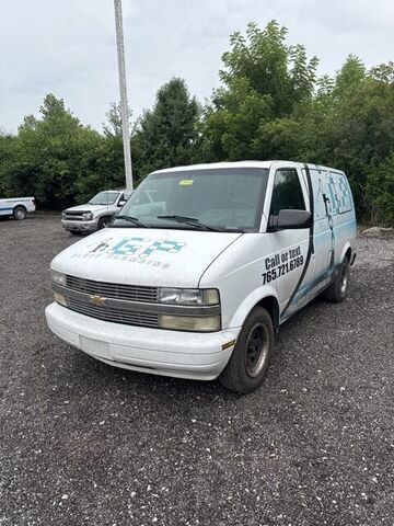 Chevrolet Astro Van