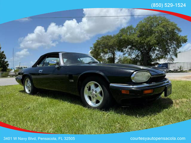 Jaguar XJS