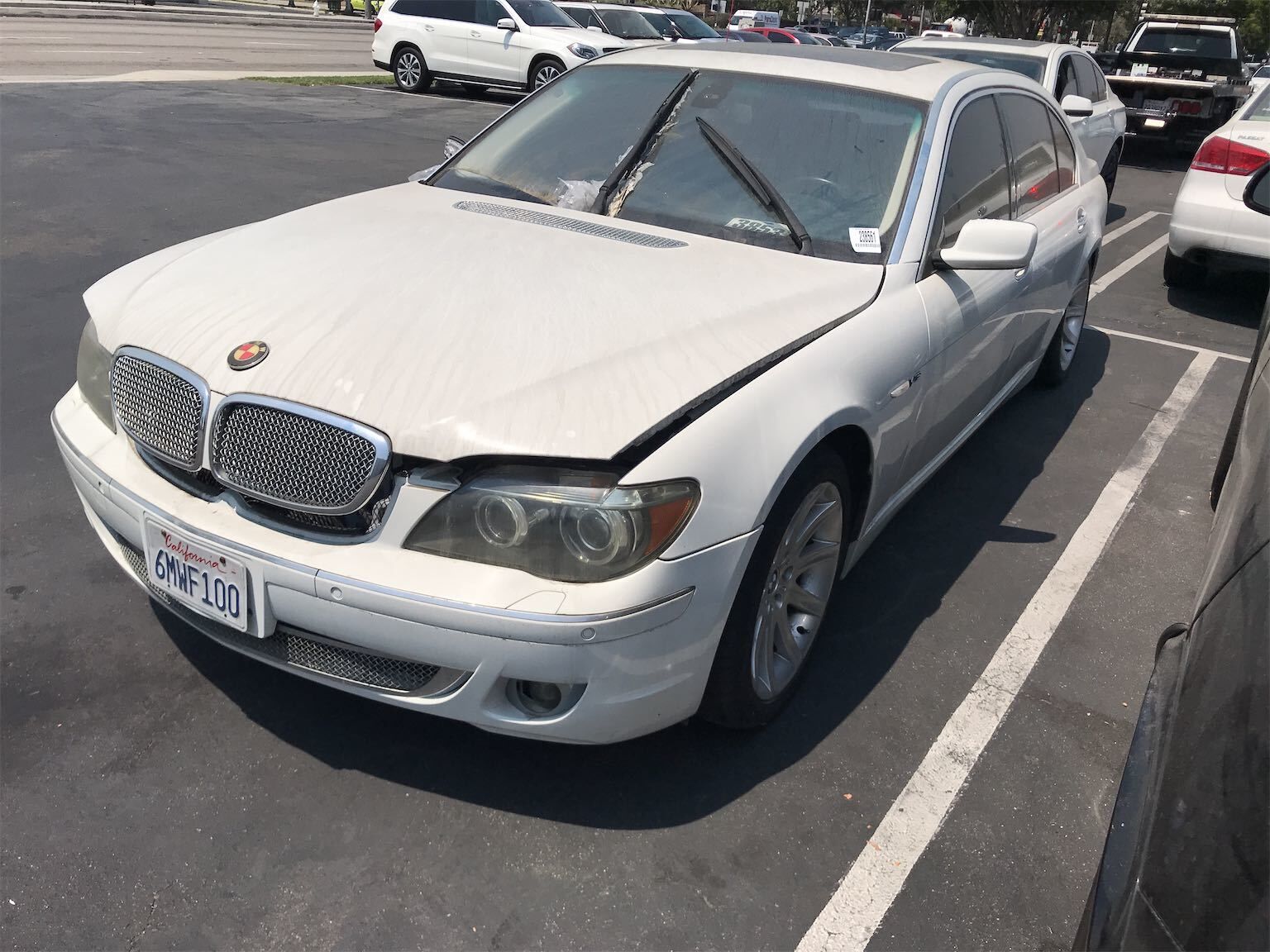 BMW 760Li