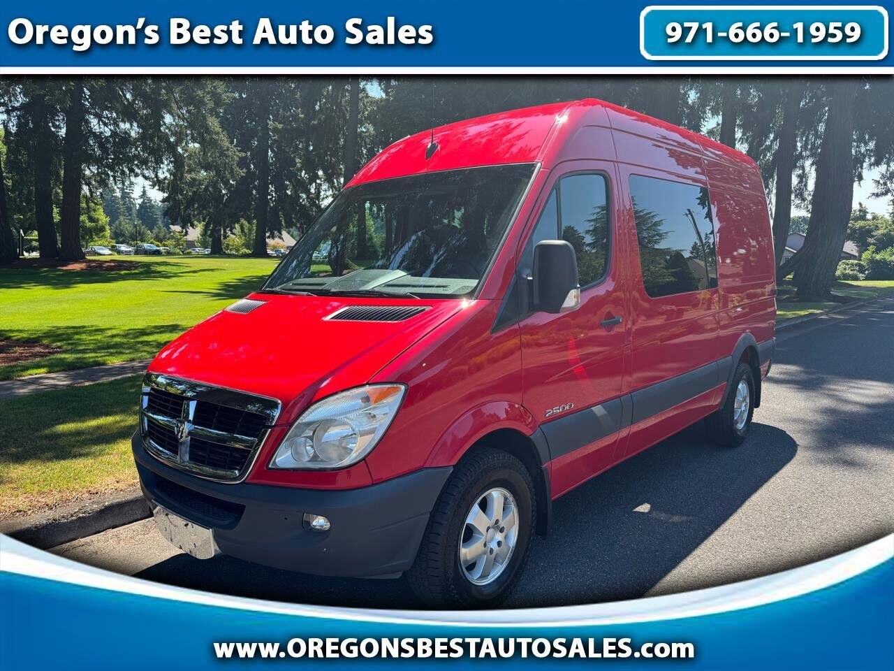 Dodge Sprinter