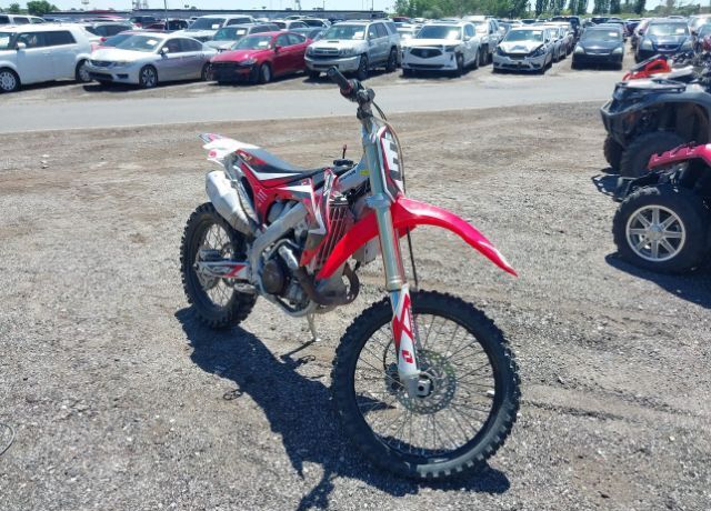 Honda CRF450R