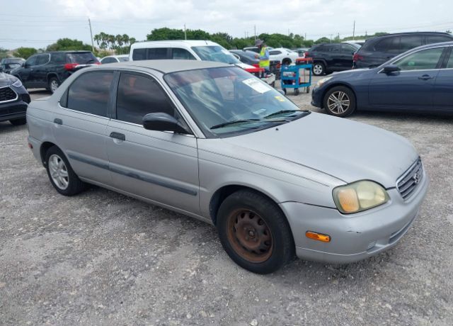 Suzuki Esteem