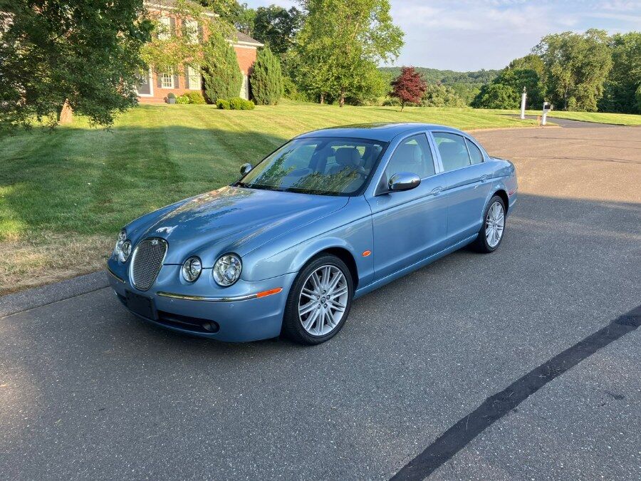 Jaguar S-Type