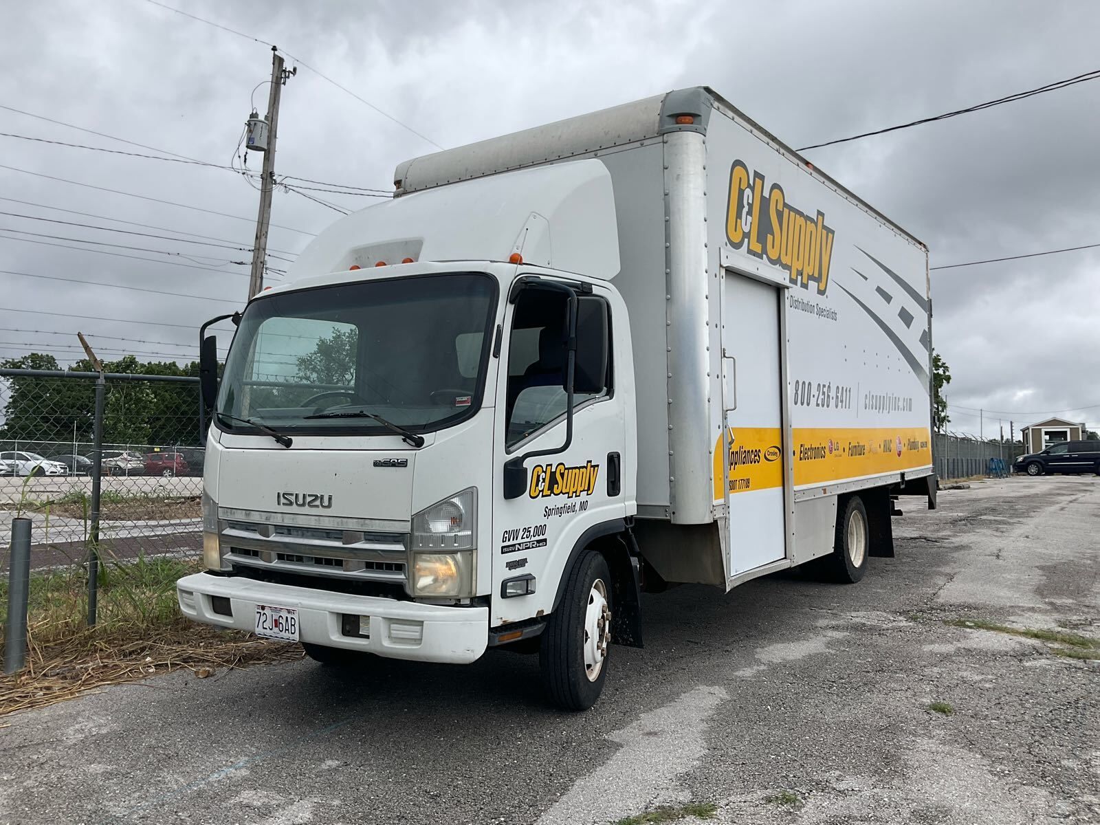 Isuzu NPR