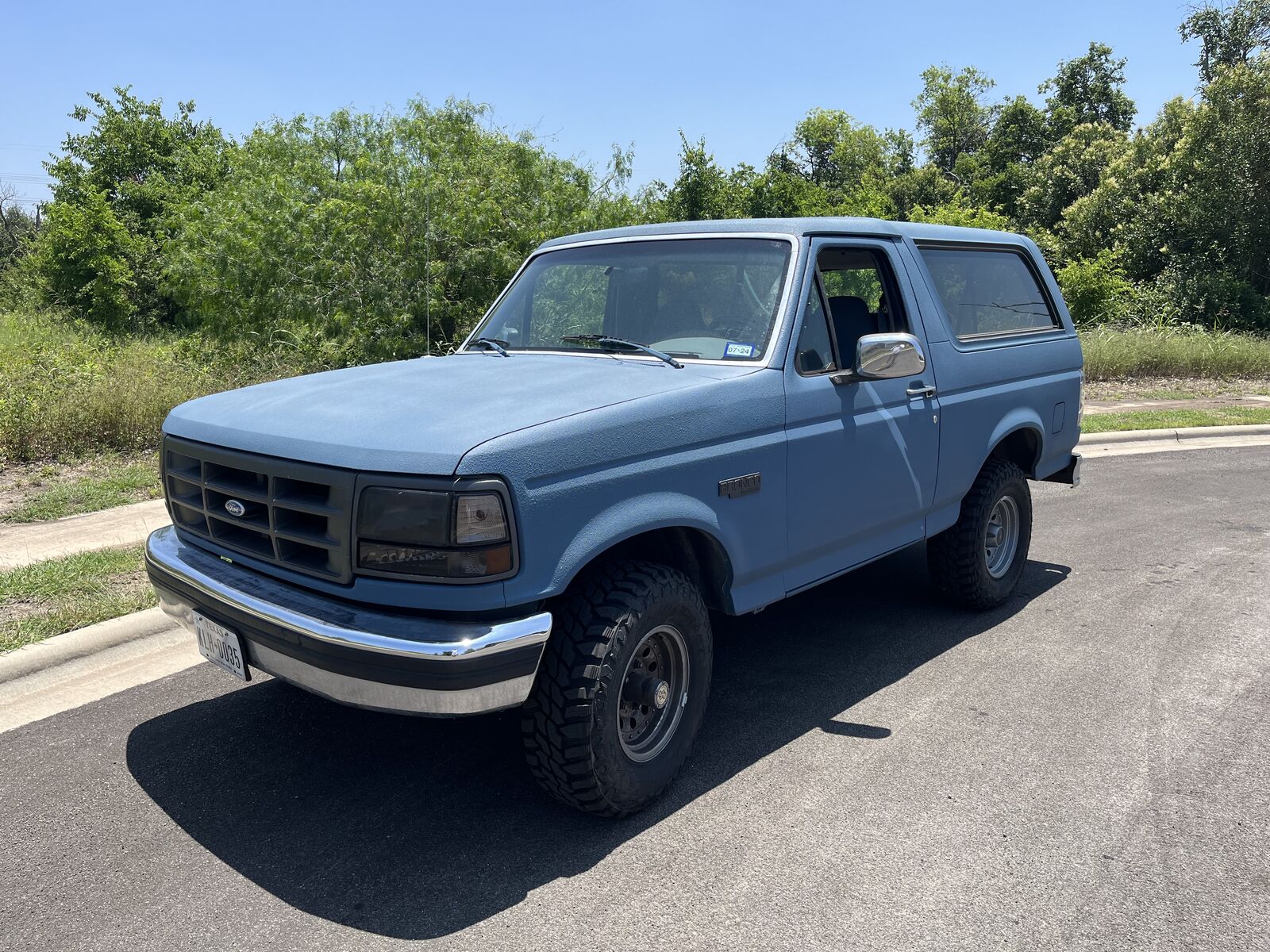 Ford Bronco