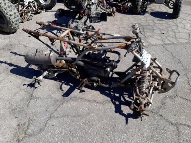 Honda TRX250X