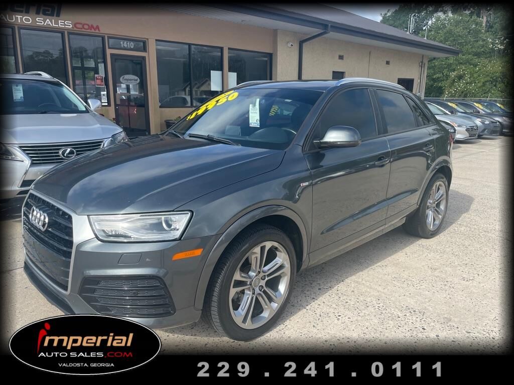 2018 AUDI Q3