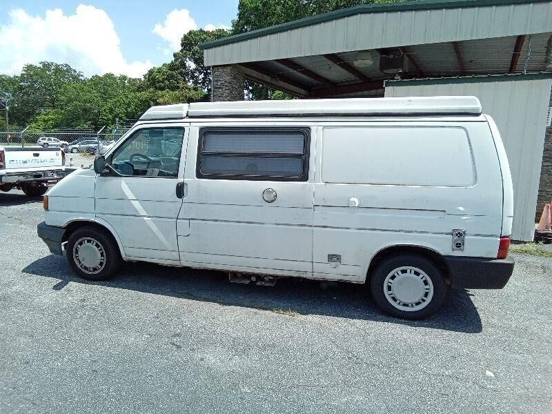 Volkswagen EuroVan