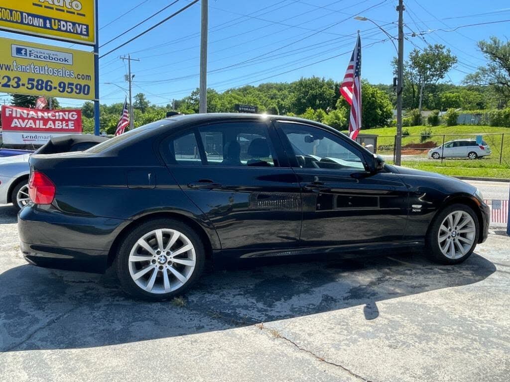 2011 BMW 328i
