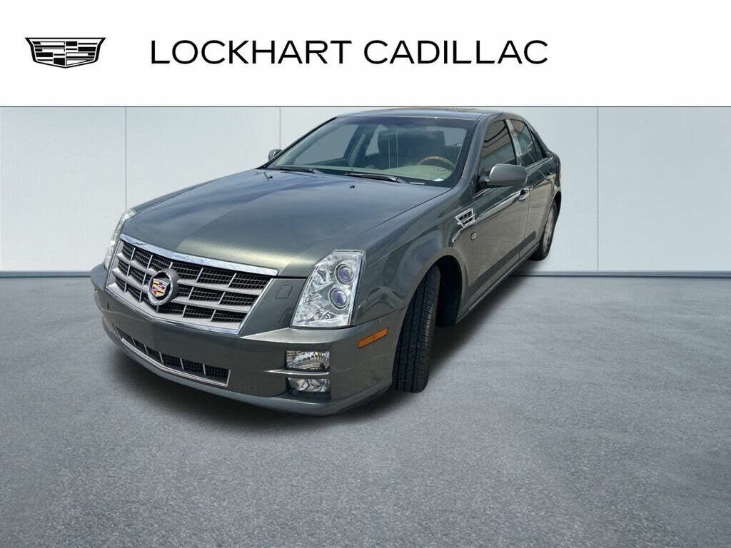 Cadillac STS