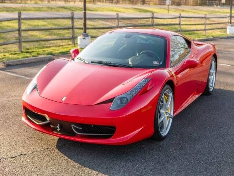 Ferrari 458 Italia