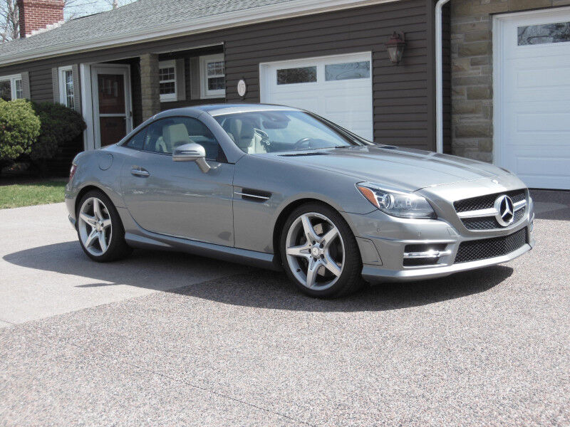 Mercedes-Benz SLK-Class