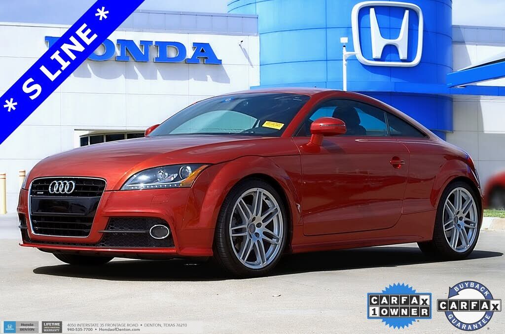 Audi TT
