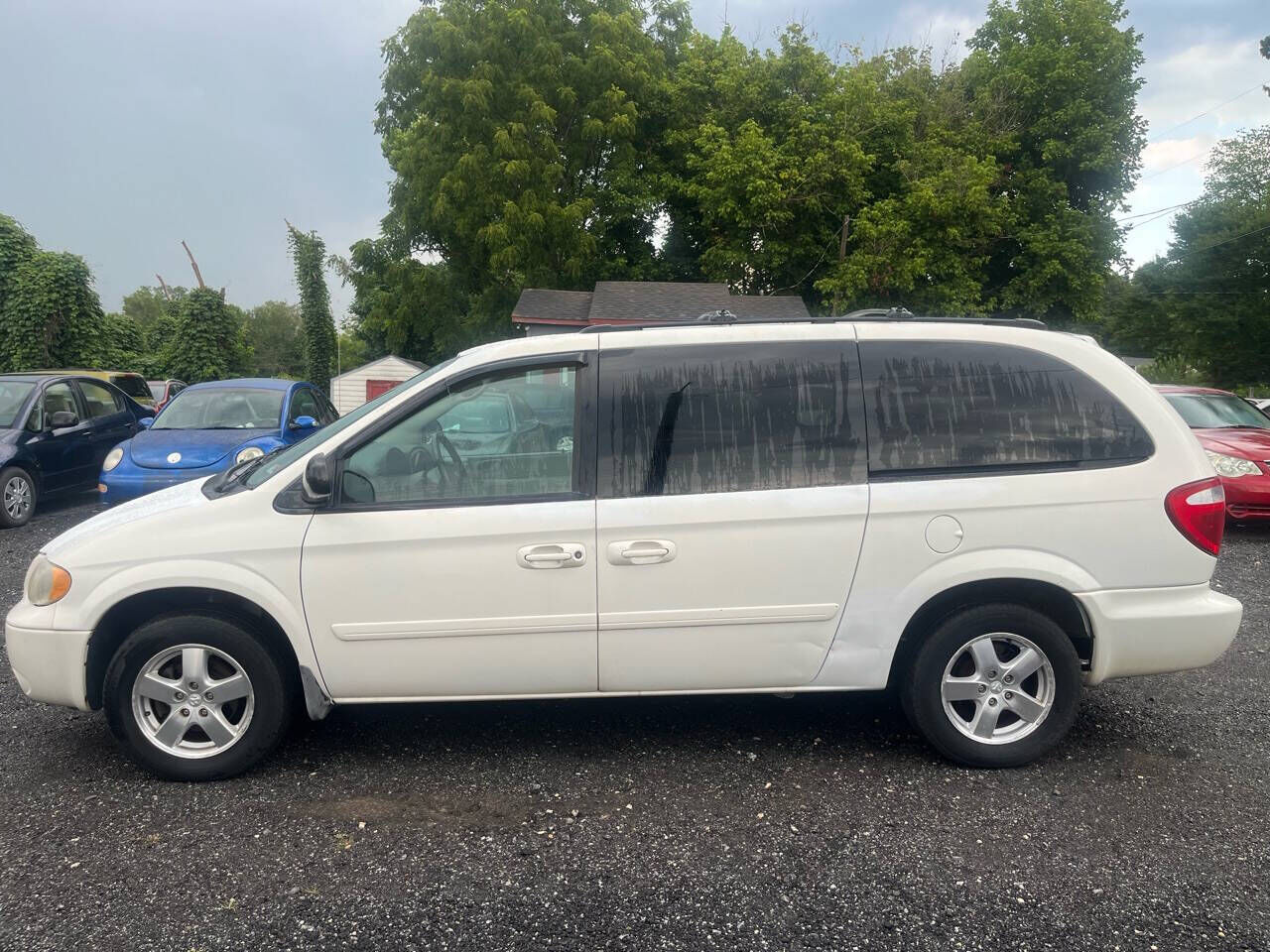 2005 DODGE Caravan
