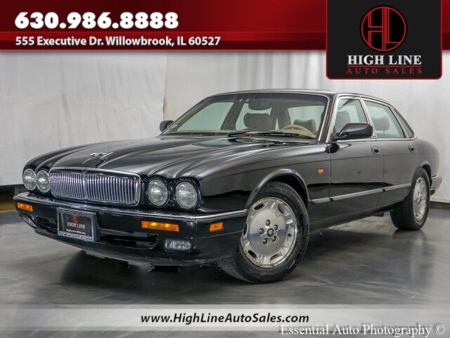 Jaguar XJ6
